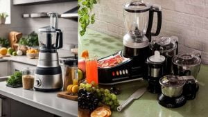 5 Best Mixer Grinders In India