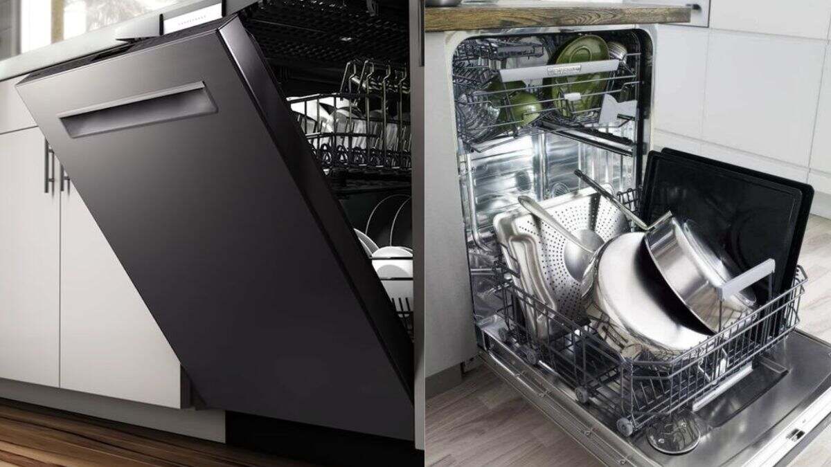 Top 5 Best Dishwasher In India