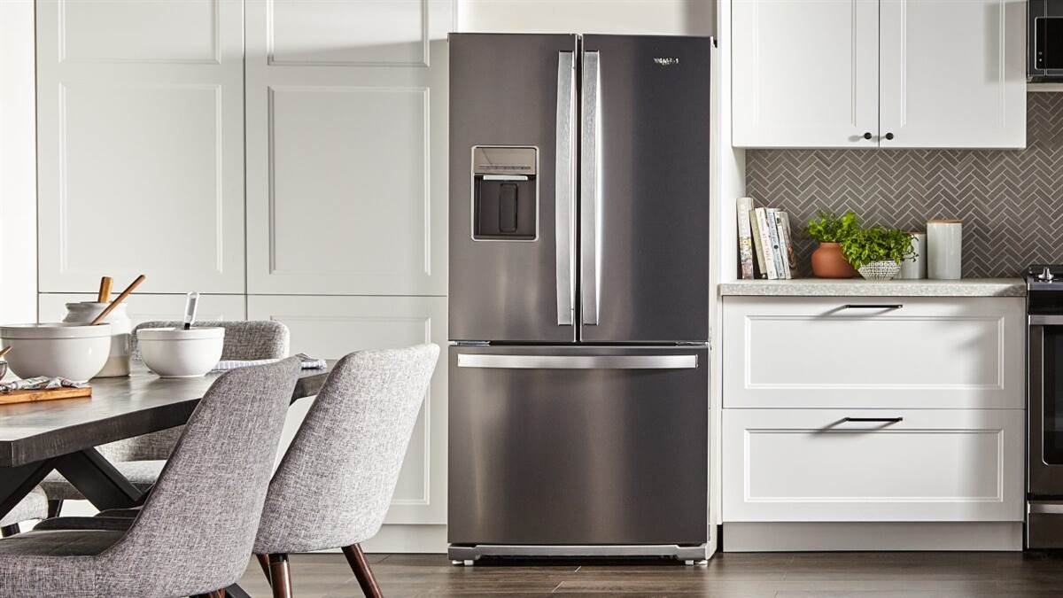 Top Rated Side By Side Refrigerator Under 80000