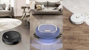 Best Robot Vacuum Cleaner Under 25000