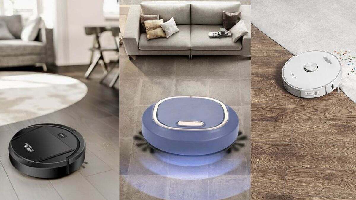 Best Robot Vacuum Cleaner Under 25000